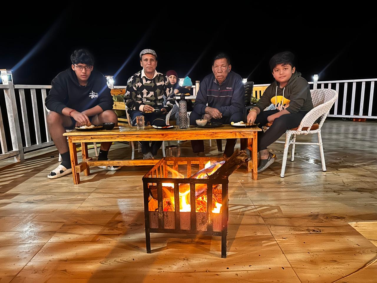 Bonfire